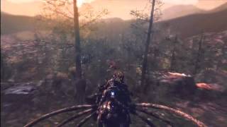 Gears of War 2  Modo Campaña  Acto 4 Enjambre  Parte 55  HD [upl. by Oznola142]