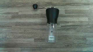 Обзор ручной кофемолки Hario Slim Coffee Grinder [upl. by Samuel]