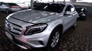 173242  IMP M BENZ  GLA 200 FF 1515 [upl. by Odlanir]