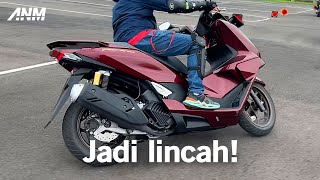 Honda PCX 160 baru 2025 [upl. by Harri]