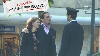 Ohrfeigen für den Chauffeur  Mein neuer Freund mit Christian Ulmen [upl. by Alisander]