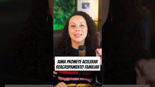 AIMA PROMETE ACELERAR REAGRUPAMENTO FAMILIAR [upl. by Nilyad]