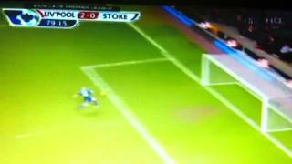 Luis Suarez debut goal [upl. by Alocin301]