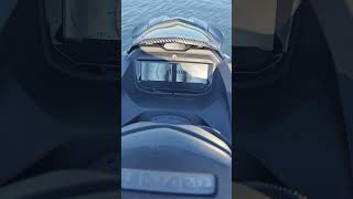 2024 SeaDoo RXPX 325 top speed run [upl. by Ennaeilsel]