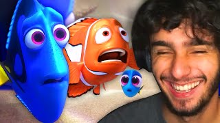 Finding Dory is SURPRISINGLY GREAT [upl. by Seravat]