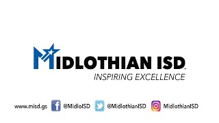 Midlothian ISD Community Update 10222020 [upl. by Ertnod481]