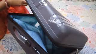 Aristocrat Trolley Bag review on Flipkart By Link on discretion Under Rs 1900 [upl. by Ellezig]