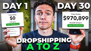 How To Start Dropshipping on eBay in 2024 Beginners A to Z Guide [upl. by Macey]