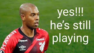 Fernandinho keeps scoringassisting at Athletico Paranaense [upl. by Dolorita]