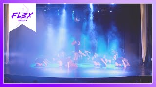 FLEX dansföreställning SAGA  Danslinje 4 Jazz [upl. by Peta]