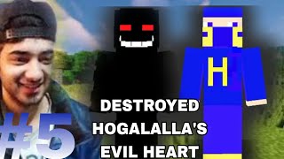 DRINKYLANDS DESTROYED HOGALALLAS EVIL HEART S2 5 [upl. by Noram]