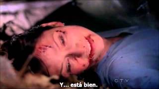 lexie y mark  escena cuando muere lexie y se despide de mark [upl. by Nylime]