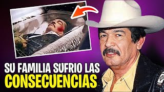 LA TRAGEDIA DE BETO QUINTANILLA Cantaba corridos pesados y NUNCA TUVO MIEDO [upl. by Aerdnas]