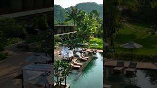 Escape to the serene beauty of Koh Chang Thailand with a stay at The Retreat Resort khaolak krabi [upl. by Nabru]