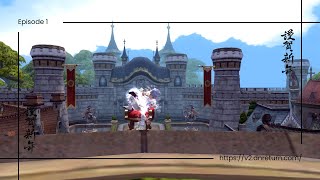 DRAGON NEST RETURN RENEWAL New Meta New Problem [upl. by Haelak77]