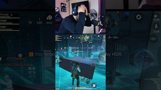 WTF☠️ codm callofduty callofdutymobile codmobile cod streamer gameplay games gaming stream [upl. by Kylah]