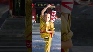 Shaolin Monks shorts science [upl. by Pardoes]