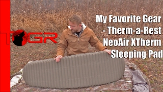 ThermaRest ProLite Apex SLEEPING PAD Review English [upl. by Lehteb]