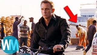 Top 10 Worst Movie Extras [upl. by Rowen]