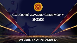 The Colours Award Ceremony  2023 [upl. by Nimar]