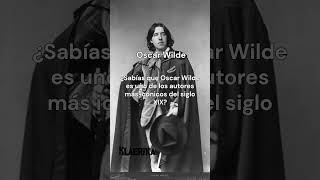 Oscar Wilde autor [upl. by Natassia]