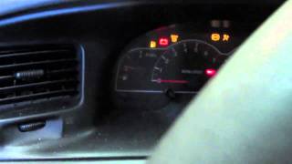 2002 Ford Windstar LX 38L Engine Problems [upl. by Ute344]