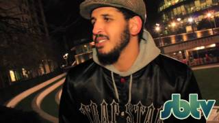 SBTV Warm Up Sessions  Catchem  S1EP50 [upl. by Wickham]