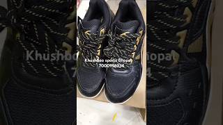 Hundred Company Branded Badminton shoe khushboo sports Bhopal HundredBadminton short trending [upl. by Knowland]