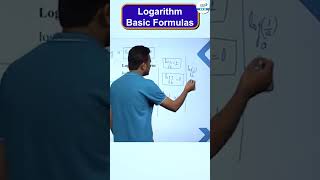 Logarithm Basic Formulas  shorts logarithm logtricks maths logarithmicequations logformulas [upl. by Seward]