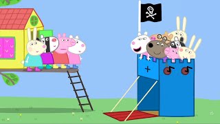 Peppa Malac  Színház  Rajzfilmek gyerekeknek [upl. by Sardella260]