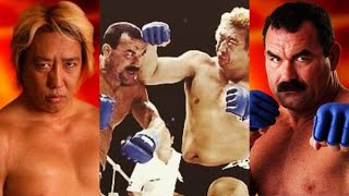 Does Don Frye ever get tired of hearingtalking about his legendary fight with Yoshihiro Takayama [upl. by Ikey]