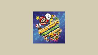 Mario Party Advance Shroom City Slowed  Reverb [upl. by Ahsikym]