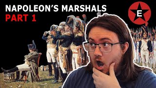 History Student Reacts to Napoleons Marshals Part 1 Perignon by Epic History TV [upl. by Llyrat947]