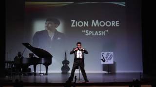 Zion Moore Live In The Douglass Theatre Macon Georgia [upl. by Candyce818]