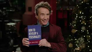 SNL Host Martin Short Reveals His Christmas Gifts For His Celebrity Friends [upl. by Aneehsram]