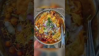 Samosa chaat recipe ghar parshorts foodviralshorts viralpotatowedges [upl. by Balac]