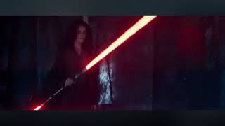 Rey’s new lightsaber [upl. by Kamin]