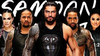 The Samoan Dynasty Theme song WWE Fantasy Theme song shepherdsreign [upl. by Eliath309]