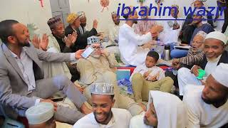 harari zikri sali ya rabi by ibrahim and dr abdulahi wazir [upl. by Allerym714]