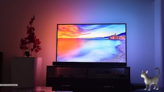 Philips 43PUS675412 TV  Teszt  Élménybeszámoló [upl. by Diena]