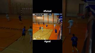 ⚽️goal 3 FK ULBROKA vs RIGA FUTSAL CLUB 2 25022024 futsal fcriga [upl. by Mahgem]