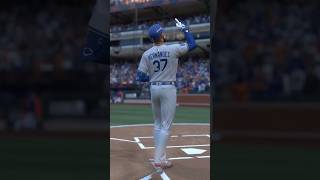 Teoscar Hernandez goes yard mlb gaming ps5 mlbtheshow24 [upl. by Atteuqahc]