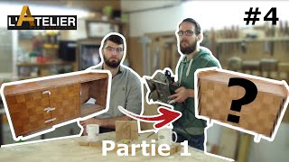 S01EP04  CA VA SCIER  Découverte du placage part 1 [upl. by Nek]