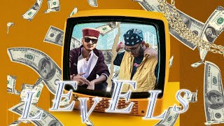 Levels Official Video CA  New Hindi Song 2024 [upl. by Reckford]