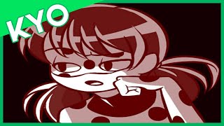 Is This A Date Hilarious Miraculous Ladybug Comic Dub [upl. by Siriso]