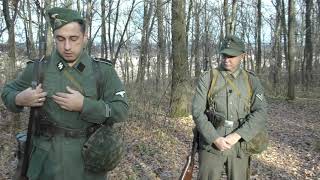 Чем Вермахт отличался от СС  The difference between the Wehrmacht and SS [upl. by Iemaj868]