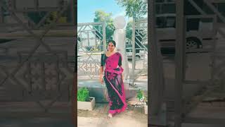 ටීචර් ලස්සනම ඔසරියට schoolmaster love lovedance akd saree lovemusic [upl. by Sublett893]