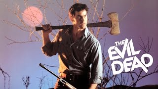 The Evil Dead aka Book of the Dead 1981 USA Trailer [upl. by Analed161]