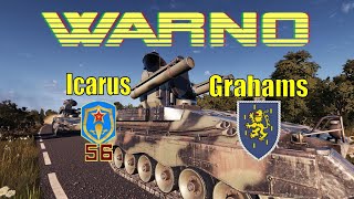 WARNO Ranked  5th Panzer Breakthrough [upl. by Adnawat]