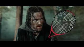 Teh Lurd Of Teh Tennis [upl. by Haymo]